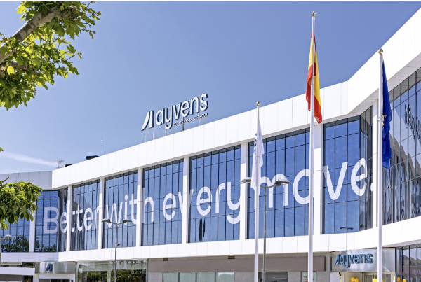 Ayvens se une a la plataforma MWCC